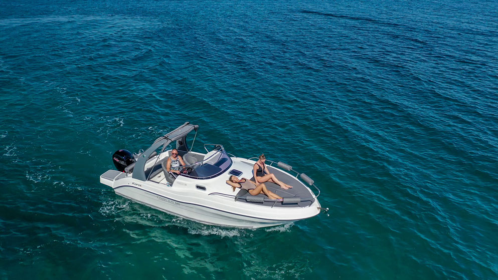 Ionian Sun 680